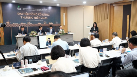 Dịch vụ Kỹ thuật Dầu khí (PVS): Tham gia dự án điện hạt nhân, muốn tăng vốn lên mức 15.000 tỷ đồng