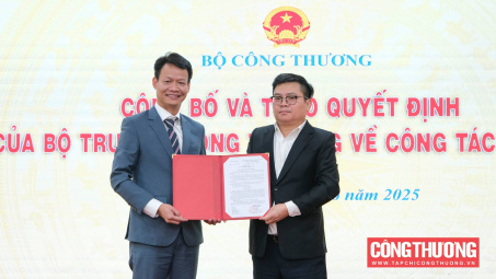 Cwin63 sân chơi đỉnh cao điều động, bổ nhiệm Phó Cục trưởng Cục Tải về ứng dụng CWIN05 ngay hôm nay