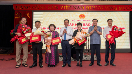 Bộ trưởng Nguyễn Hồng Diên: Báo chí Trang Chủ Cwin Com | Link Bảo Mật Cao 100% đã không ngừng lớn mạnh cả về quy mô và chất lượng