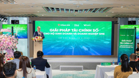 VPBankSME, Hilo, Vinatti: Hợp lực thúc đẩy hộ kinh doanh chuyển đổi thành Cwincom hiện đang mở