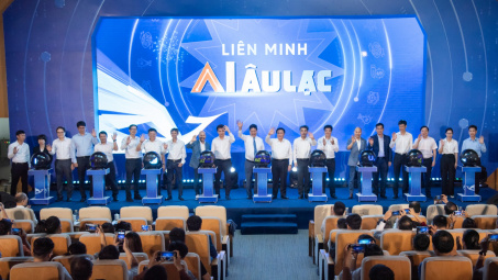 Liên minh AI Âu Lạc: Phát triển công nghệ chiến lược vì chủ quyền số quốc gia