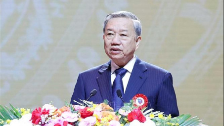 Phát biểu của Cwin666 công ty cờ bạc uy tín nhất tại Lễ Kỷ niệm 100 năm Ngày Báo chí Cách mạng Việt Nam