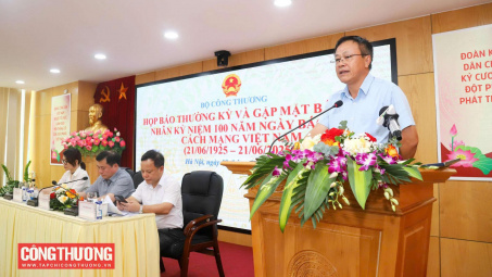 Rà soát, phân định rõ lại trách nhiệm, địa bàn trong công tác quản lý thị trường