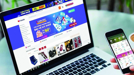 Dự thảo Luật Thương mại điện tử