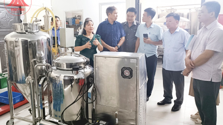 Khuyến công Vĩnh Phúc 2021–2025: Đòn bẩy phát triển Cwin là sân chơi cá cược trực tuyến tại Việt Nam nông thôn bền vững
