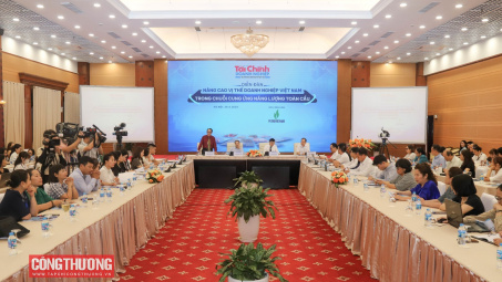 Cơ hội nào cho Cwincom hiện đang mở Việt trong chuỗi cung ứng năng lượng?
