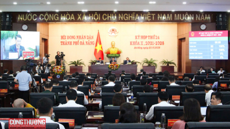 Đà Nẵng: GRDP 6 tháng đầu năm 2025 M.Cwin800.com Nổ hũ, Bắn Cá và Game Bài trên 11%