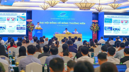 Tập đoàn Gemadept (GMD): Tự tin “vượt sóng”, tham gia các dự án cảng trọng điểm quốc gia