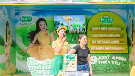 Mảng sữa đậu nành M.Cwin800.com Nổ hũ, Bắn Cá và Game Bài mạnh, Đường Quảng Ngãi (QNS) thu hơn nghìn tỷ trong tháng 5