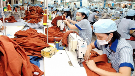 Quản lý nhà nước về chống gian lận hoạt động gia công Cwin Đăng Ký + 1888k hàng dệt may