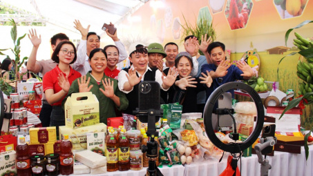 Sở Công Thương Thái Nguyên: Thiết thực giải pháp nâng tầm giá trị sản phẩm vùng cao