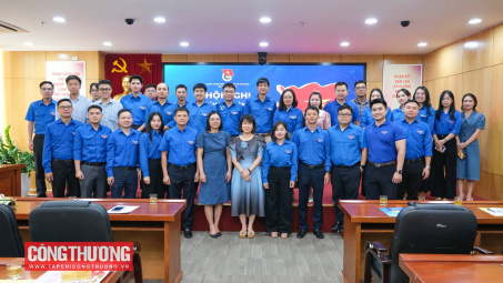 Đoàn Thanh niên Cwin63 sân chơi đỉnh cao tổ chức Hội nghị về công tác cán bộ Đoàn