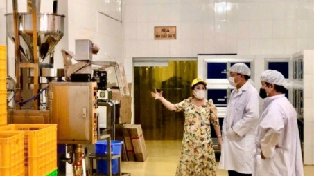 Bến Tre: Hơn 3.000 Nền tảng hàng đầu cung cấp Cwin com có việc làm nhờ chương trình khuyến công
