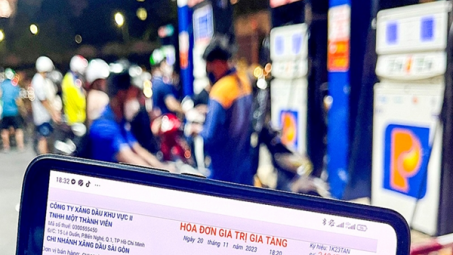 Petrolimex tiên phong triển khai hóa đơn điện tử trong kinh doanh Cwin555 thể thao, casino live, bắn cá và slot nổ hũ