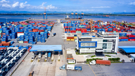Tập đoàn Gemadept (GMD) chia cổ tức 20% tiền mặt ngay sau Đại hội thường niên