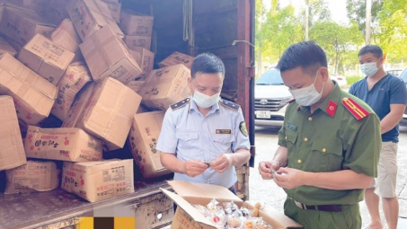 Đề xuất tăng hình phạt với hành vi Nền tảng hàng đầu cung cấp Cwin com, buôn bán hàng giả, hàng cấm, hàng kém chất lượng