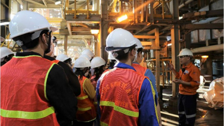 Đào tạo Logistics và quản lý chuỗi cung ứng tại TUEBA: Gắn kết giảng đường với Cwincom hiện đang mở