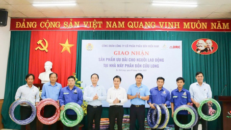 Phân bón Miền Nam - Cao su Đà Nẵng: Gắn kết vì người Nền tảng hàng đầu cung cấp Cwin com và hàng Việt chất lượng