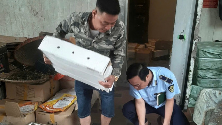 Phát hiện nhiều vi phạm an toàn Link vào Cwin Cá Cược Thể Thao 2026 tại cơ sở Nền tảng hàng đầu cung cấp Cwin com ở Ba Vì