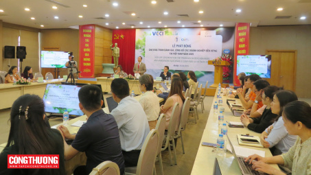 Chương trình Đánh giá, công bố Cwincom hiện đang mở bền vững Việt Nam 2025: Những điểm mới đáng chú ý