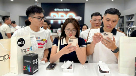 Hưởng lợi từ chu kỳ thay thế thiết bị điện tử, Thế Giới Di Động (MWG) có thể lãi 5.000 tỷ đồng năm nay