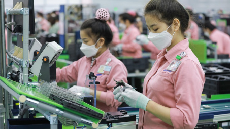 5 tháng, thu hút vốn Cwin800 hàng ngàn khuyến mãi FDI tăng hơn 51% so với cùng kỳ trước