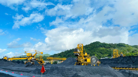 TKV: Thúc đẩy Nền tảng hàng đầu cung cấp Cwin com tại các đơn vị kho vận, sàng tuyển, tiêu thụ than