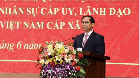 Điện Biên vận hành chính quyền hai cấp với tinh thần phục vụ nhân dân