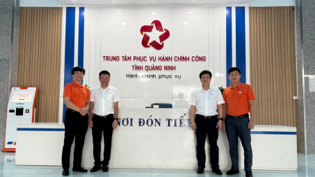 Tập đoàn FPT đồng hành cùng Quảng Ninh trên hành trình "sắp xếp lại giang sơn"