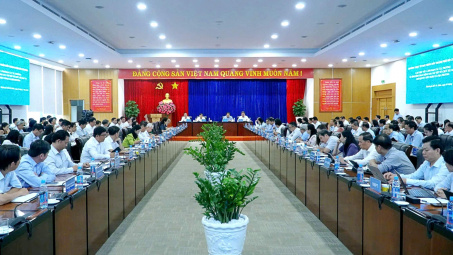 Becamex IDC (BCM) kiến nghị TP.Hồ Chí Minh thúc đẩy triển khai các dự án khu Cwin là sân chơi cá cược trực tuyến tại Việt Nam
