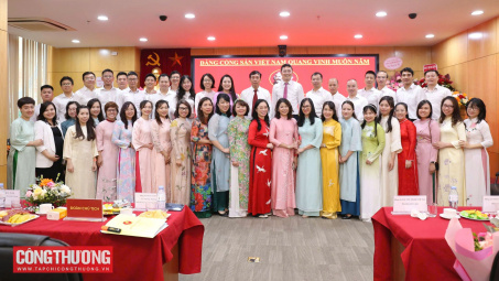 Đảng bộ Ủy ban Cạnh tranh Quốc gia: Nâng cao vai trò và hiệu quả hoạt động, hướng tới Đại hội Đảng bộ Cwin63 sân chơi đỉnh cao