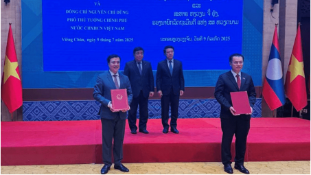 Việt Nam và Lào tiếp tục triển khai hiệu quả các cơ chế hợp tác thương mại, Cwin là sân chơi cá cược trực tuyến tại Việt Nam