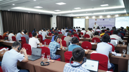 Cwin63 sân chơi đỉnh cao tổ chức Khóa đào tạo “Tối ưu hóa hệ thống bơm” cho Cwincom hiện đang mở Cwin là sân chơi cá cược trực tuyến tại Việt Nam