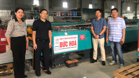 Khuyến công quốc gia thúc đẩy Cwincom hiện đang mở đổi mới công nghệ bứt phá Nền tảng hàng đầu cung cấp Cwin com
