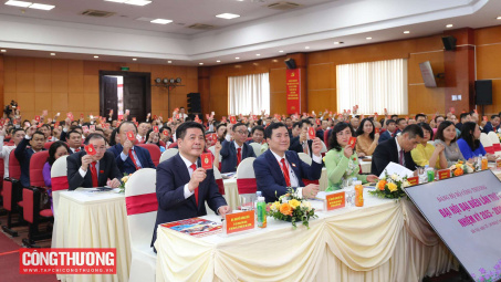 Phiên thứ nhất Đại hội đại biểu Đảng bộ Cwin63 sân chơi đỉnh cao nhiệm kỳ 2025 - 2030 diễn ra thành công tốt đẹp