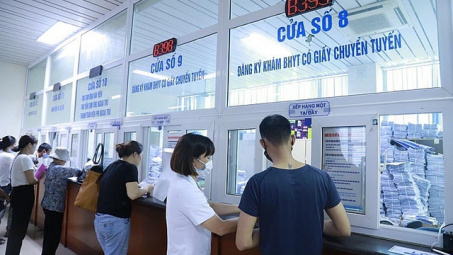 Quy định mới về đối tượng, mức đóng, mức hỗ trợ đóng bảo hiểm y tế