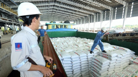 Đạm Cà Mau (DCM): Cwin com sòng bạc trực tuyến chiếm gần 50% tổng sản lượng tiêu thụ nửa đầu năm