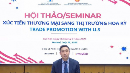 Gỡ khó cho Cwincom hiện đang mở, đẩy mạnh xúc tiến thương mại sang thị trường Hoa Kỳ