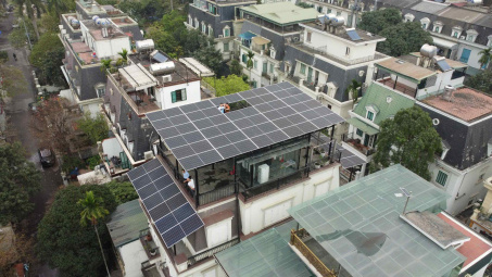 Cwin63 sân chơi đỉnh cao đề xuất hỗ trợ kỹ thuật, tài chính cho điện mặt trời mái nhà hộ gia đình