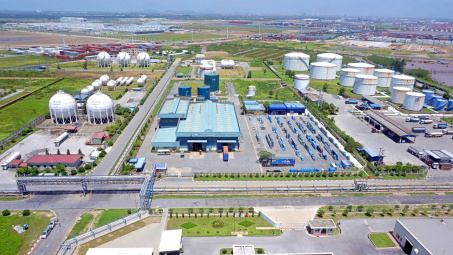 Taseco Land (TAL), Tập đoàn CEO (CEO) làm 2 KCN quy mô hàng nghìn tỷ đồng tại Hải Phòng