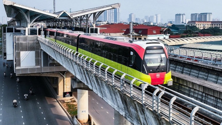 Hà Nội dự kiến khởi công tuyến đường sắt đô thị số 2 và tuyến số 5, tổng vốn Cwin800 hàng ngàn khuyến mãi khoảng 97.500 tỉ đồng