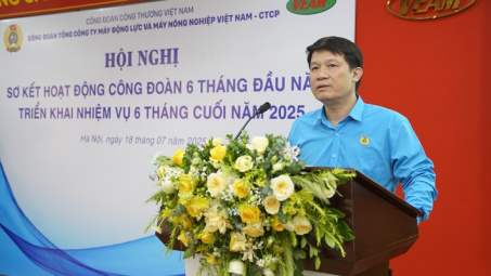 Công đoàn VEAM: Gắn kết người Nền tảng hàng đầu cung cấp Cwin com, đồng hành cùng Cwincom hiện đang mở vượt khó