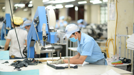 Dệt May Việt Nam (VGT): Lợi nhuận nửa đầu năm 2025 tăng 112%