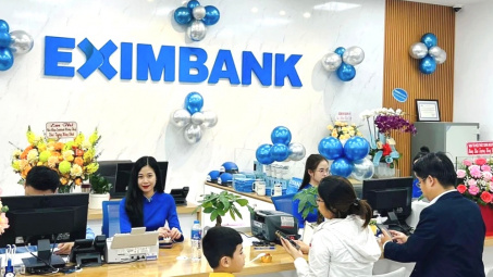 Cwin4555 link đăng ký đăng nhập Eximbank (EIB) thay đổi loạt nhân sự cấp cao