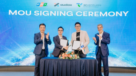 Tập đoàn FPT trở thành đối tác khu vực lớn nhất tại APAC và Trung Đông của công ty do Standard Chartered Cwin800 hàng ngàn khuyến mãi
