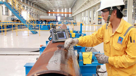 Bọc ống Dầu khí (PVB): Lãi ròng quý 2/2025 tăng 204%, có thêm hợp đồng lớn