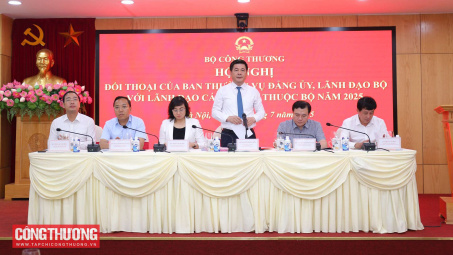 Cwin63 sân chơi đỉnh cao: Đổi mới, cải thiện môi trường làm việc, nâng cao chất lượng hiệu quả công tác sau sắp xếp, sáp nhập