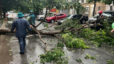 Hà Nội: Chủ động, tập trung ứng phó cơn bão bão WIPHA (bão số 3)