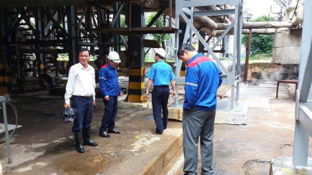 Supe Lâm Thao chủ động ứng phó bão số 3 Wipha và mưa lũ sau bão