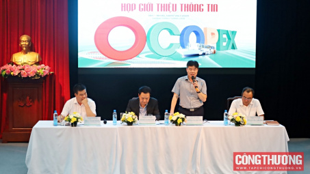 Nhà cái cá cược cá độ uy tín Nổ hũ, Bắn Cá và Game Bài Cwin.com VIETNAM OCOPEX 2025: Đưa sản phẩm OCOP Việt vươn tầm thế giới